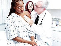 デカ尻, デカチン, フェラチオ, バック, 異人種間, 自然山雀, ティーン, オッパイの