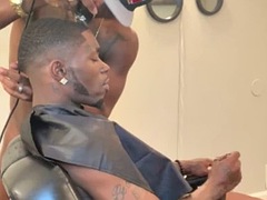 Amateur, Grosse bite, Noire, Noir ébène, Groupe, Branlette thaïlandaise, Muscle, Orgie