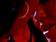 Asiatisch, Grosse titten, Erotisch, Fetisch, Fingern, Lesbisch, Lingerie, Tätowierung