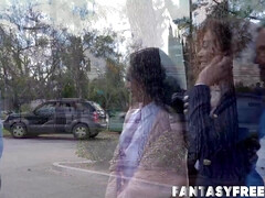 18 jaar, Enthousiasteling, Daddy, Zwart, Sperma in gezicht, Fetisj, Hardcore, Likken