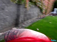 Amateur, Américain, Gros seins, Brunette brune, Queue, Chatte, Cheveux courts, Nénés