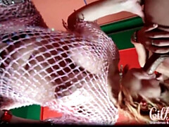 Grosser arsch, Grosse titten, Spermaladung, Handjob, Hardcore, Hd, Reif, Rotschopf