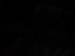 お尻, 緊縛, ボンデージ, 服従, 指いじり, 陵辱, お仕置き