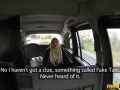 Cute Blonde Is a Fan of Cabby