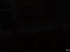 アナル, ブロンド, イく瞬間, 顔射, 母, ピアス, タトゥー