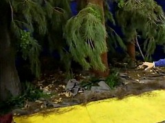 着衣女と全裸男, ヴィンテージ
