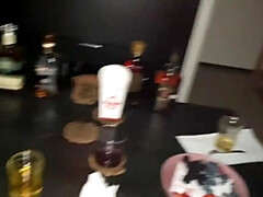 Enthousiasteling, Sperma, Dominante vrouw, Homo, Kut duiken, Zuigen, Nat, Vrouw