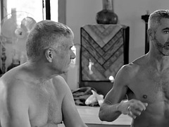 Gay, Masaje, Masturbación