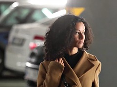 Tussi, Grosser schwanz, Grosse titten, Blasen, Handjob, Lecken, Lingerie, Pornostars