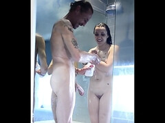 Culo, Verga grande, Papá, Hd, Tetas naturales, Ducha, Adolescente, Tetas