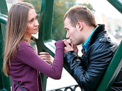 Leie, Grosser schwanz, Blasen, Hundestellung, Natürlichen titten, Dürr, Jungendliche (18+), Titten