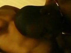 Noire, Sucer une bite, Homosexuelle