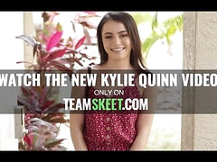 Blonde, Gorge profonde, En levrette, Hd, Pov, Criant, Adolescente, Nénés