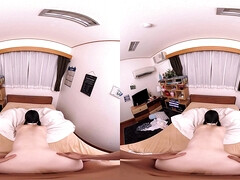 Leie, Asiatisch, Braunhaarige, Verrückt, Hd, Japanische massage, Pov, Hure