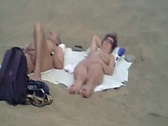 Plage, Voyeur