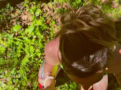 Amateur, Sucer une bite, Couple, Tir de sperme, Français, Mère que j'aimerais baiser, De plein air, Tatouage