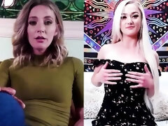 Блондинки, Пальцем, Большие дырки, Ласковые ручки, Соло, Стриптизерша, Молоденькие, Вебкамера