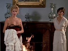 Blondine, Französisch