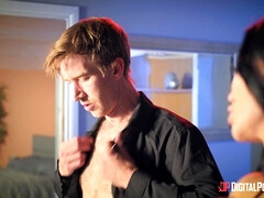 Fierce Action Unfolds in a Sultry European Encounter