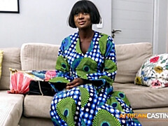 Africano, Culo grande, Tetas grandes, Mamada, Ébano, Sexo duro, Hd, Realidad