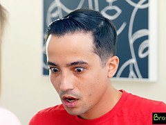 アジア人, ブロンド, フェラチオ, 手コキする, Hd, ハメ撮り, スペイン人, オッパイの