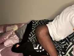 Leie, Sadomasochismus, Blasen, Schwarz, Schwul, Hardcore, Milf, Transfrau