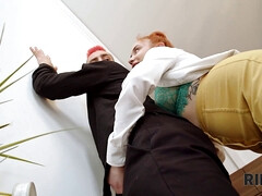 Kont, 1 man 2 vrouwen, Anaal likken, Verleid, Zoon, Tatoeage, Tiener, Trio