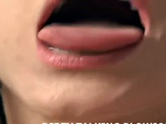 Bondage domination sadisme masochisme, Femme dominatrice, Pov, Suçant