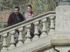 Fingern, Küssen, Lesbisch, Höschen, Rock, Sich ausziehen, Tanga, Nass