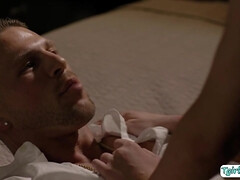 アナル, お尻, 舐める尻, 美女, フェラチオ, 巨乳な, ゲイ, キス