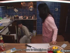 Asiatisch, Arsch, Grosser schwanz, Hardcore, Hd, Japanische massage, Realität, Nass