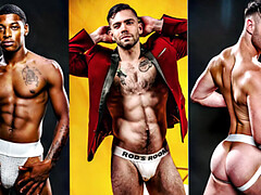 ASGmax - Cutie Pie Ben Masters Fucked By BBC