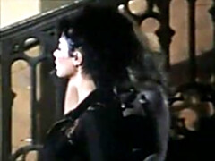 Amateur, Gros seins, Européenne, Français, Lingerie, Bureau, Rétro ancien