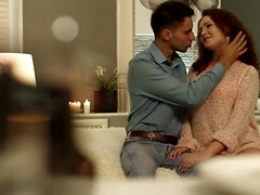 Anal, Sucer une bite, Faciale, Hard, Léchez, Chatte, Rousse roux