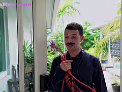 Красотки, Большой член, Парочка, Эротика, Белье, Рыжие, Наездница