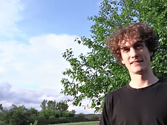 Amateur, Europeo, Gay, Al aire libre, Pov, Público, Realidad, Tatuaje