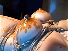 Cul, Bondage domination sadisme masochisme, Bondage, Brunette brune, Fétiche, Bâillonner, Humiliation, Japonaise