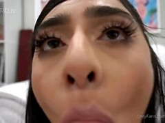 Violet Myers Latina Solo Pleasure