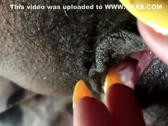 Mamada, Clásico, Linda, Hembra, Peludo, Hd, Orgasmo, Coño