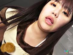 Amateur, Asiatique, Brunette brune, Tromperie, Rondelette, Hard, Japonaise, Nénés