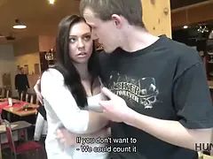 Sucer une bite, Cocu, Tchèque, Doigter, Hd, Léchez, Argent, Pov