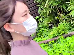 素人, アナル, 美女, ぽっちゃり, デカチン, フェラチオ, 中出し, 日本人