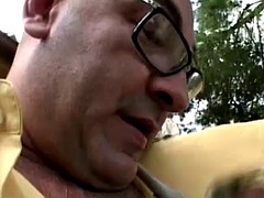 Anal, Blonde, Tir de sperme, Plan cul à trois