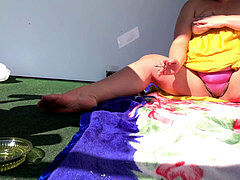 Enthousiasteling, Mooie dikke vrouwen, Grote kont, Grote lul, Mollig, Vuisten, Moeder die ik wil neuken, Orgasme