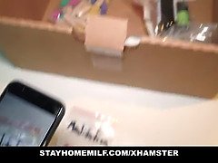 デカチン, デカパイ, フェラチオ, エロ熟女, 淫乱熟女, 母, 叫ぶ, 義母