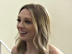 アナル, 美女, バイセクシャル, ダブル開発, ゲイ, タトゥー, 三人, オッパイの