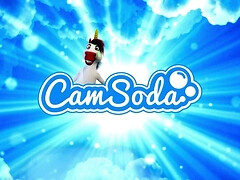 18, 素人, デカチン, デカパイ, フェラチオ, 巨乳な, フェラする, ウェブカメラ