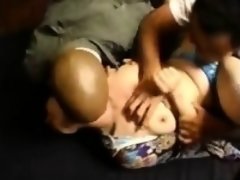 Asiatisch, Hardcore, Japanische massage, Im freien, Öffentlich, Flotter dreier