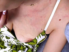 Amateur, Autobús, Polla, Fetiche, Coreano, Público, Solo, Adolescente