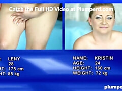 Plumperd - huge tits milf action